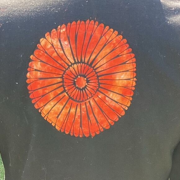 Parsley and Sage medium medallion print jacket. 0438 - Picture 5 of 7